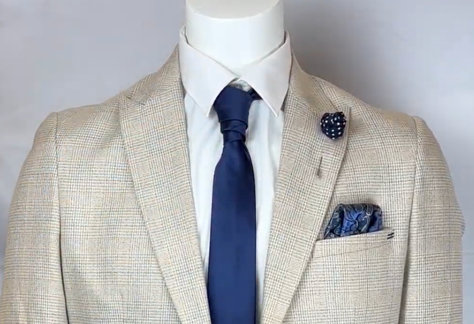 How to Tie the Van Wijk Tie Knot: A Step-by-Step Guide
