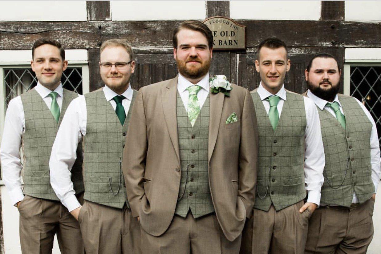 princess polly baby blue dress What is the etiquette for bridal party outfits? Like who pays for bridesmaids  dresses and geoomsmens suits?? I'm at a loss as to what to pay for?! main image 1