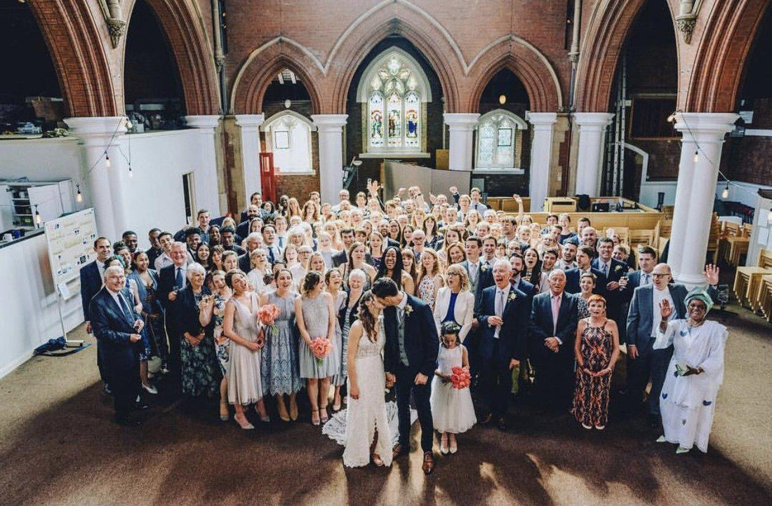 Dress Code for Wedding Guests - Swagger & Swoon