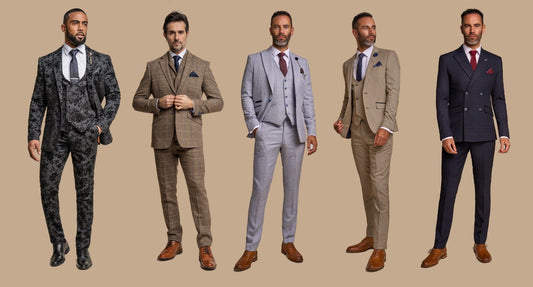 Elevate Your Wedding Style: A Guide to Wedding Suits - Swagger & Swoon