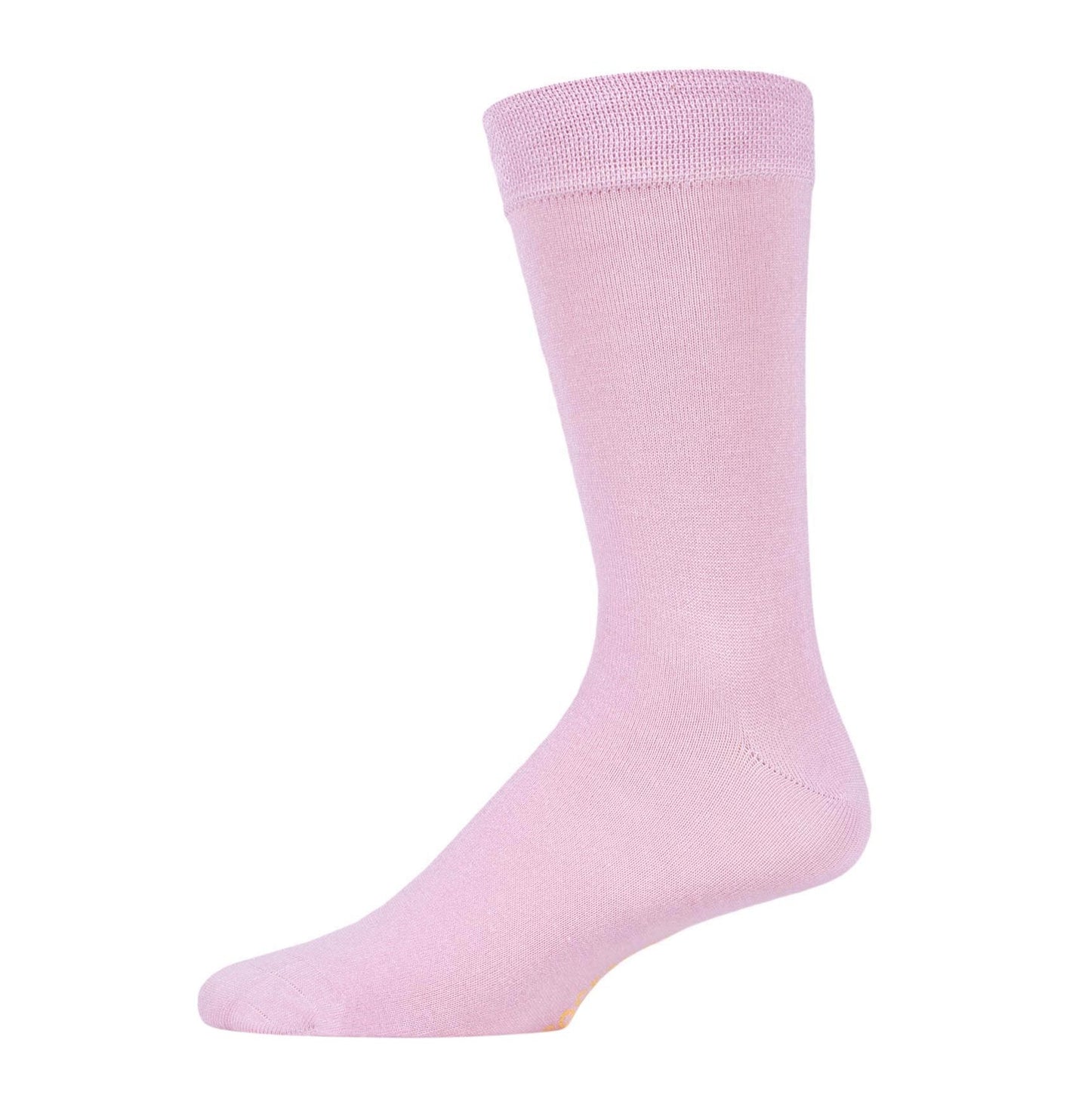 Light Pink Wedding Socks