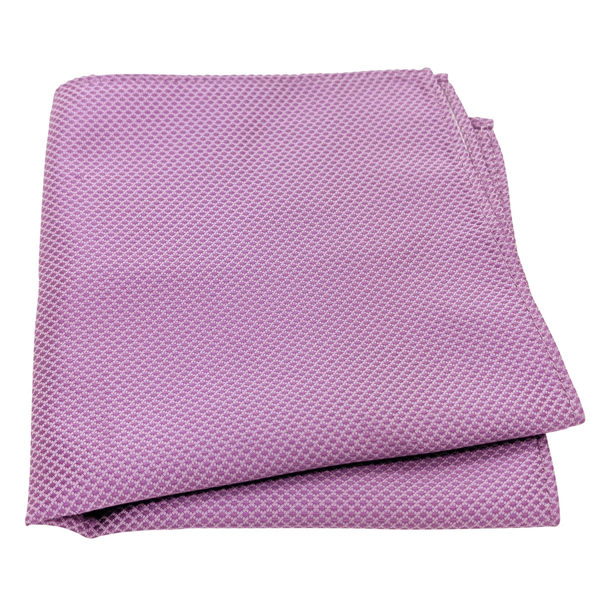 Amethyst-Textured-Pocket-Square