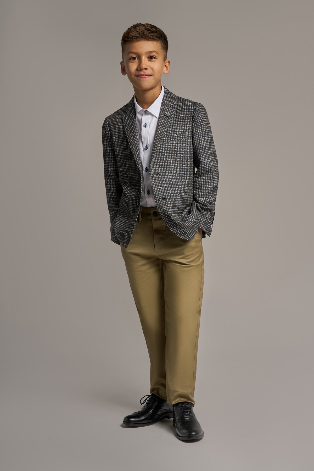 Riva Forest Boys Blazer
