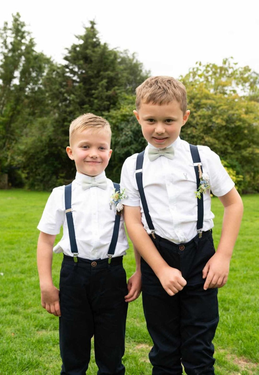 Willow Boys Bow Ties