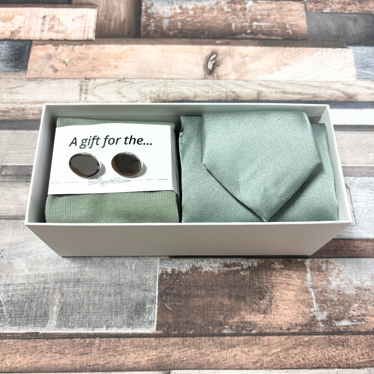 Sage Boxed Gift Set