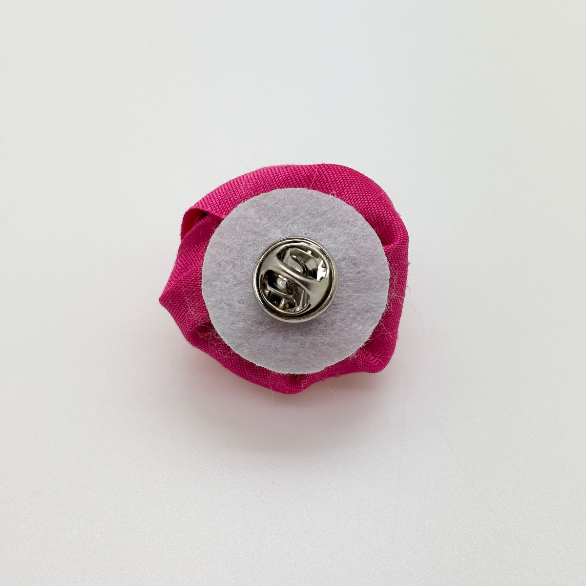 Floral Boutonnière Pin