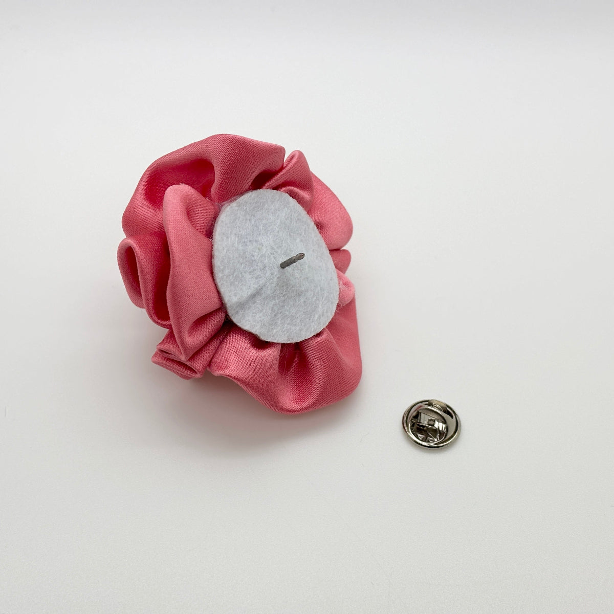 Floral Boutonnière Pin