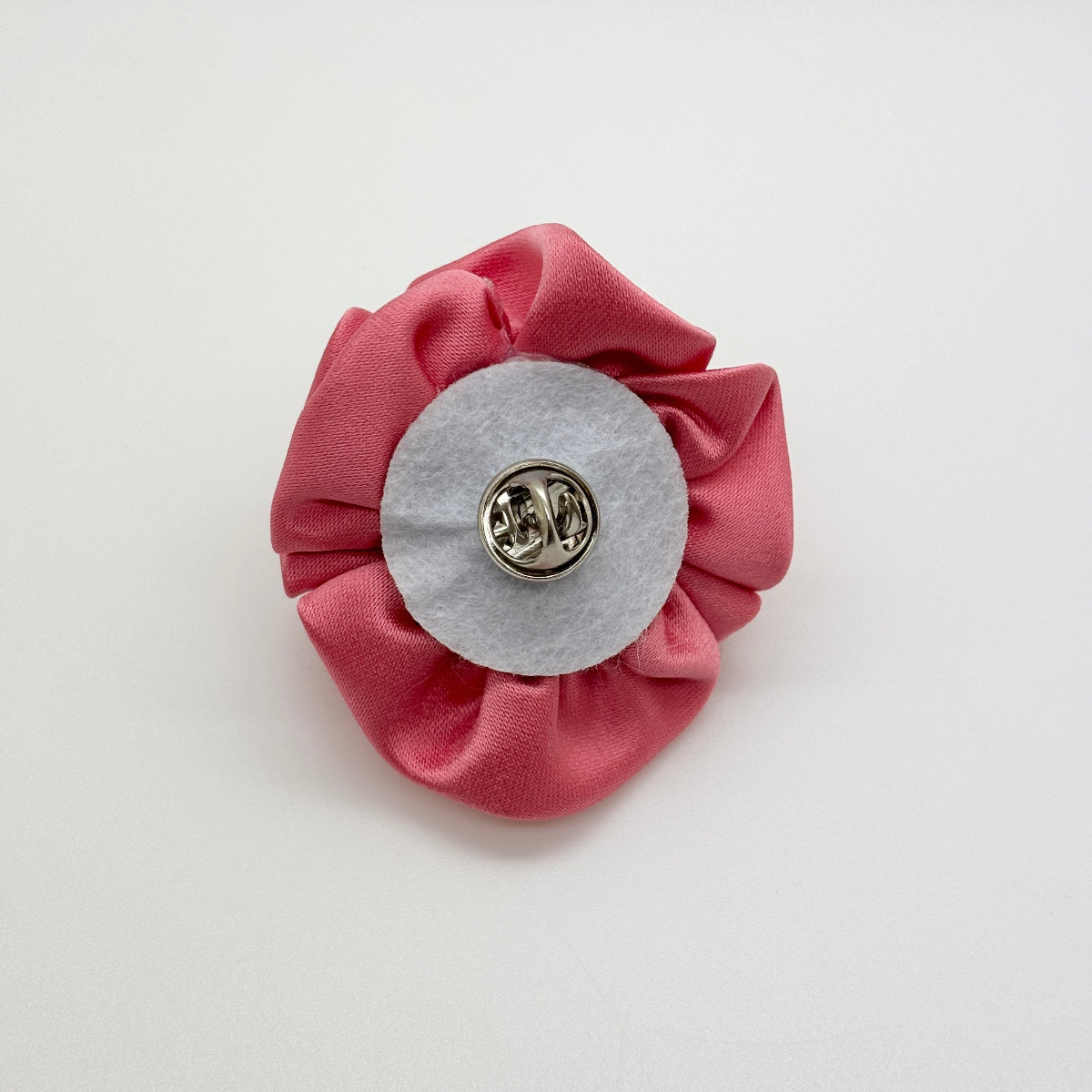 Floral Boutonnière Pin