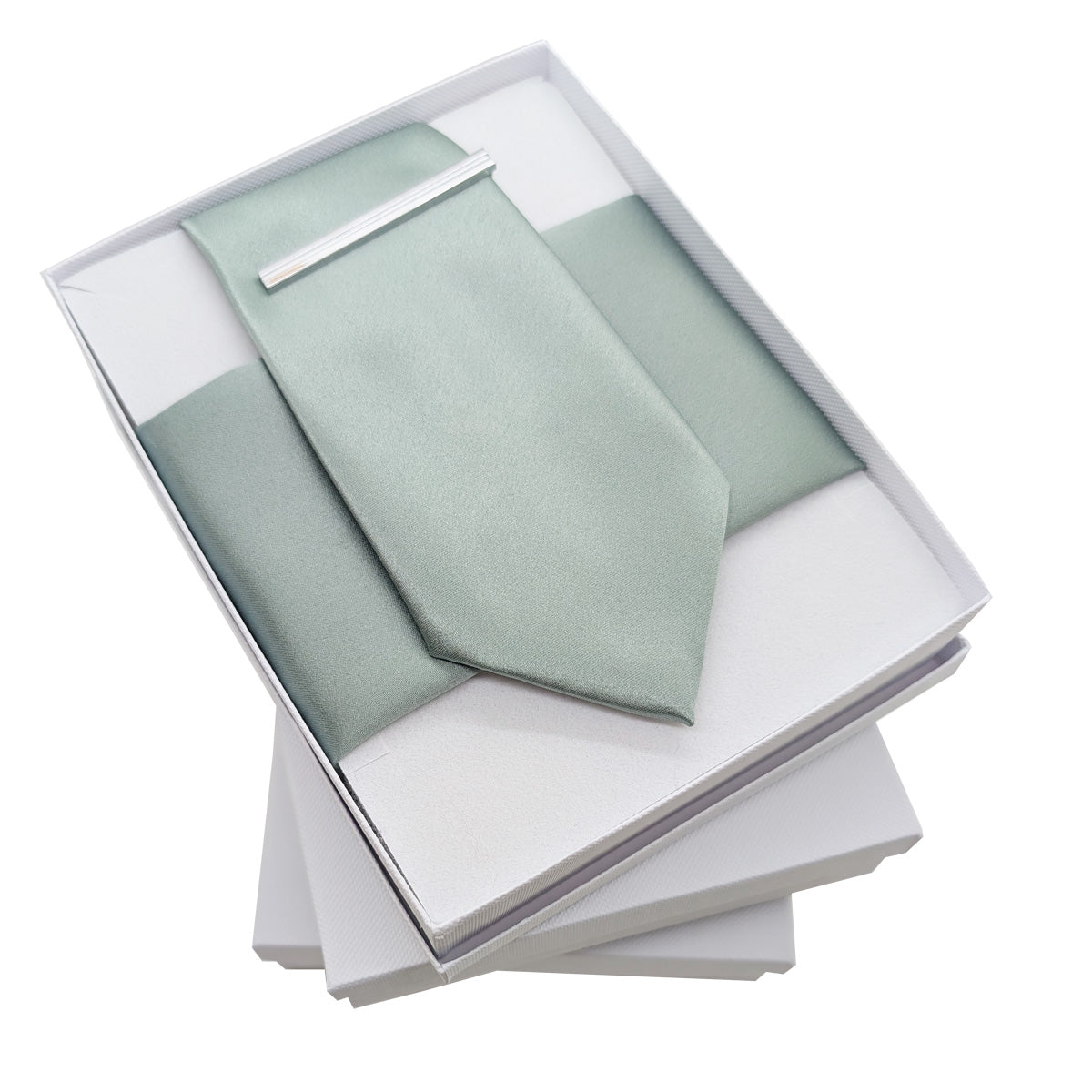 Tie Bar and Presentation Box