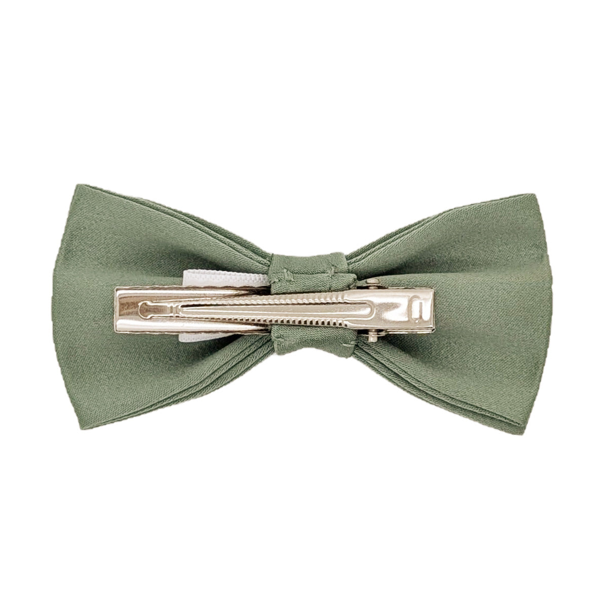 Sage Wedding Hair Bows | Bridal Accessories | Colour-matched Hair Clip