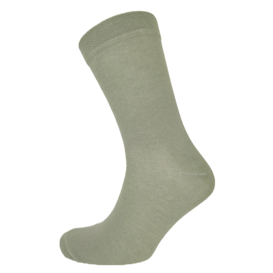 Sage Wedding Socks