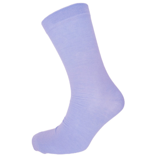 Blue Wedding Socks