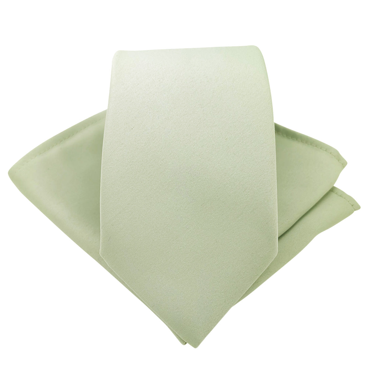 Willow Tie and Pocket Square