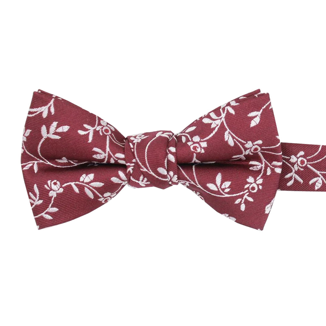 Cassis Leaves Boys Bow Ties
