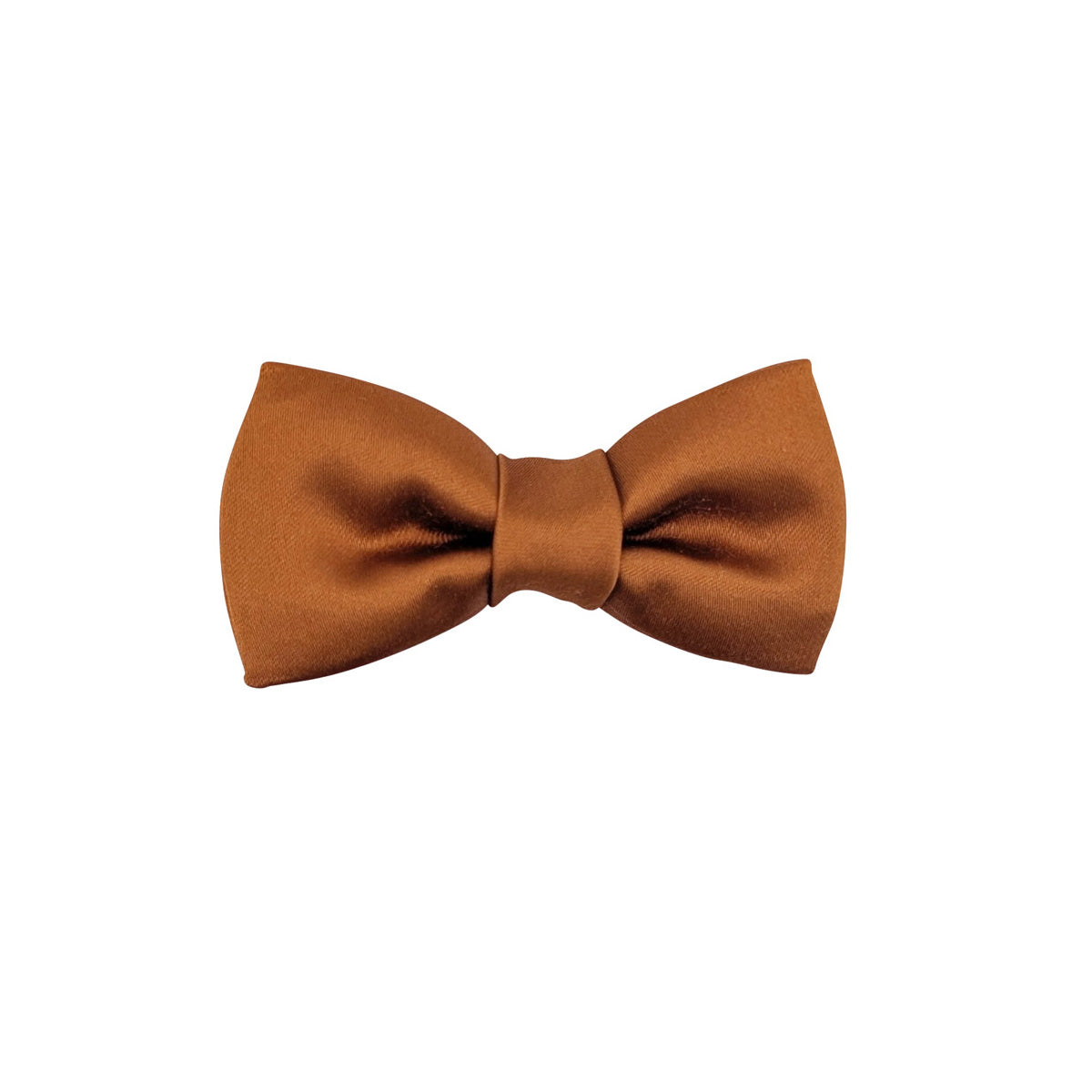 Ochre Hair Bow