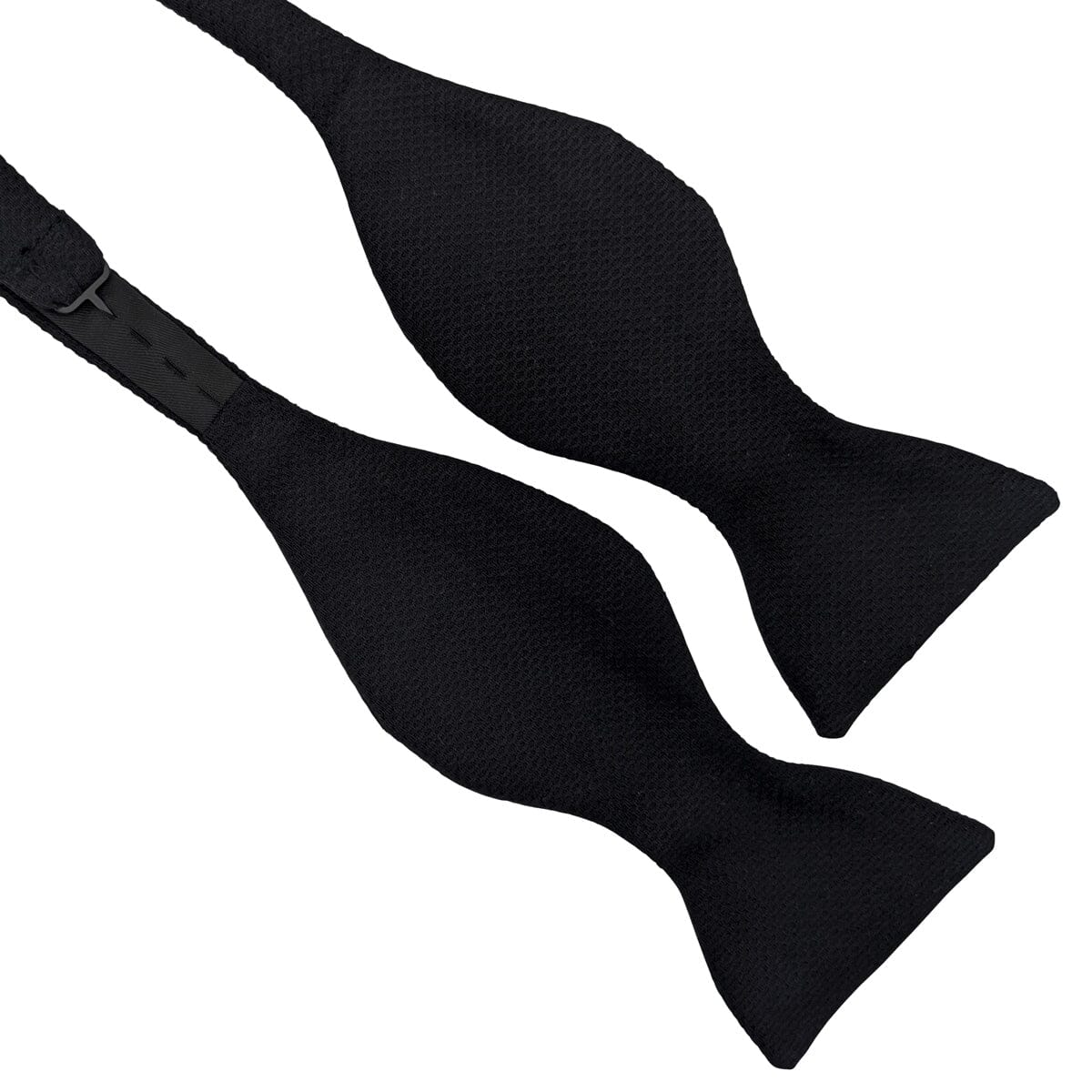 Black Marcella Bow Tie - Bow Ties -