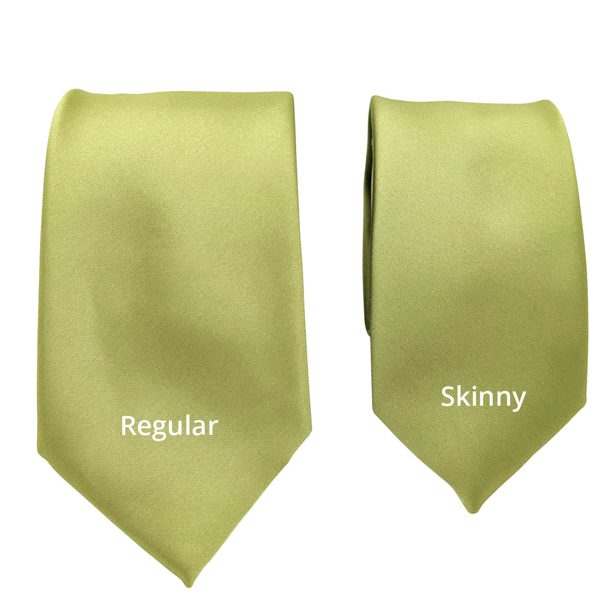 Fern Green Wedding Tie