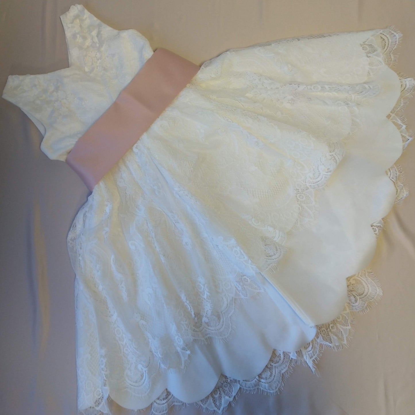 Bridesmaid Sash -