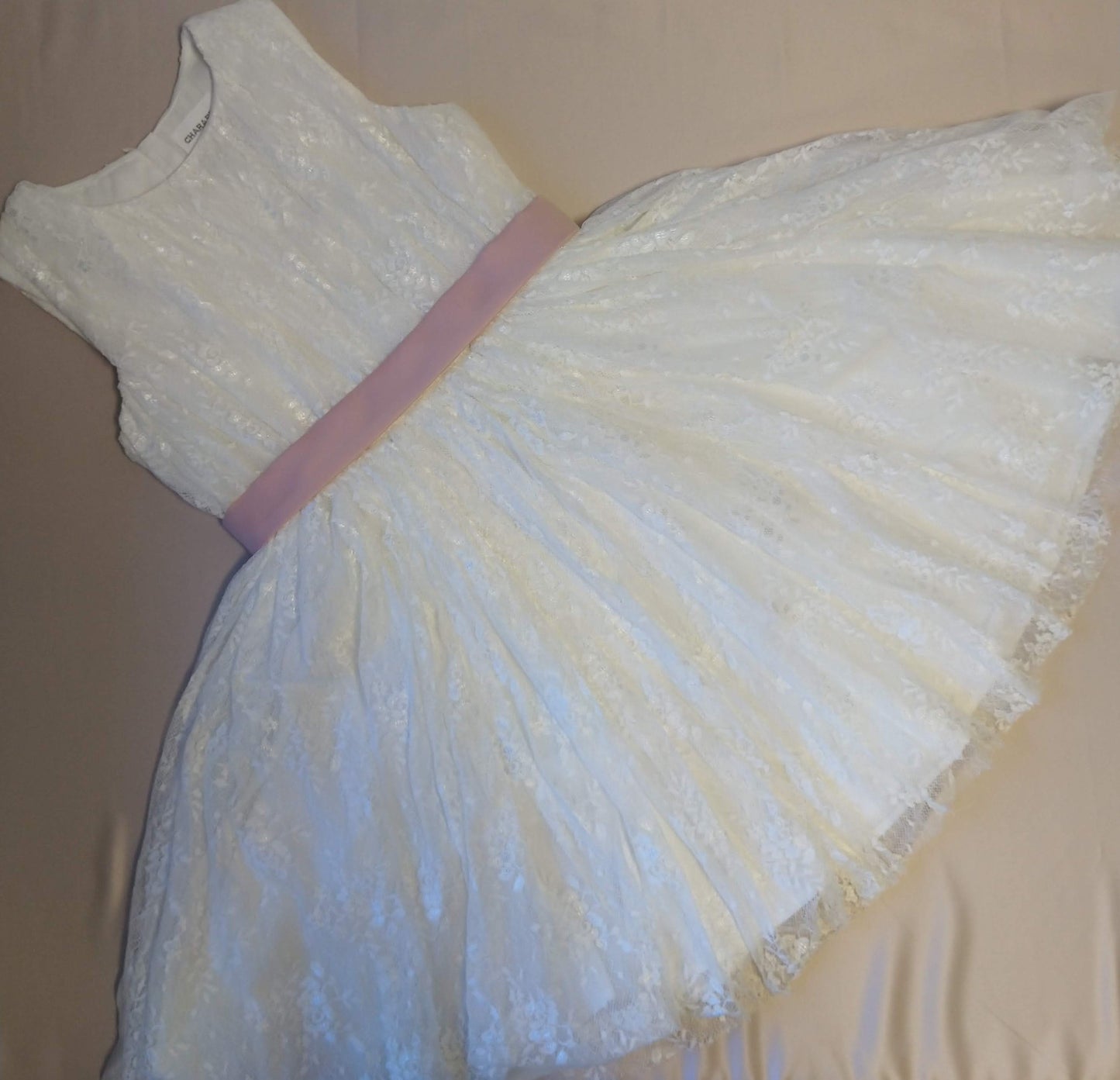 Bridesmaid Sash -