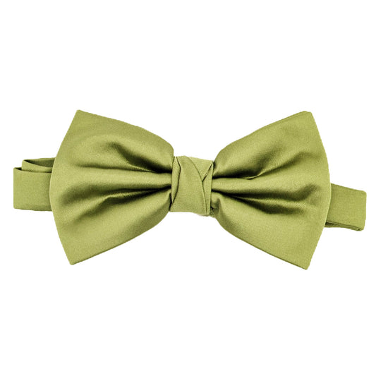 Fern Green Bow Ties
