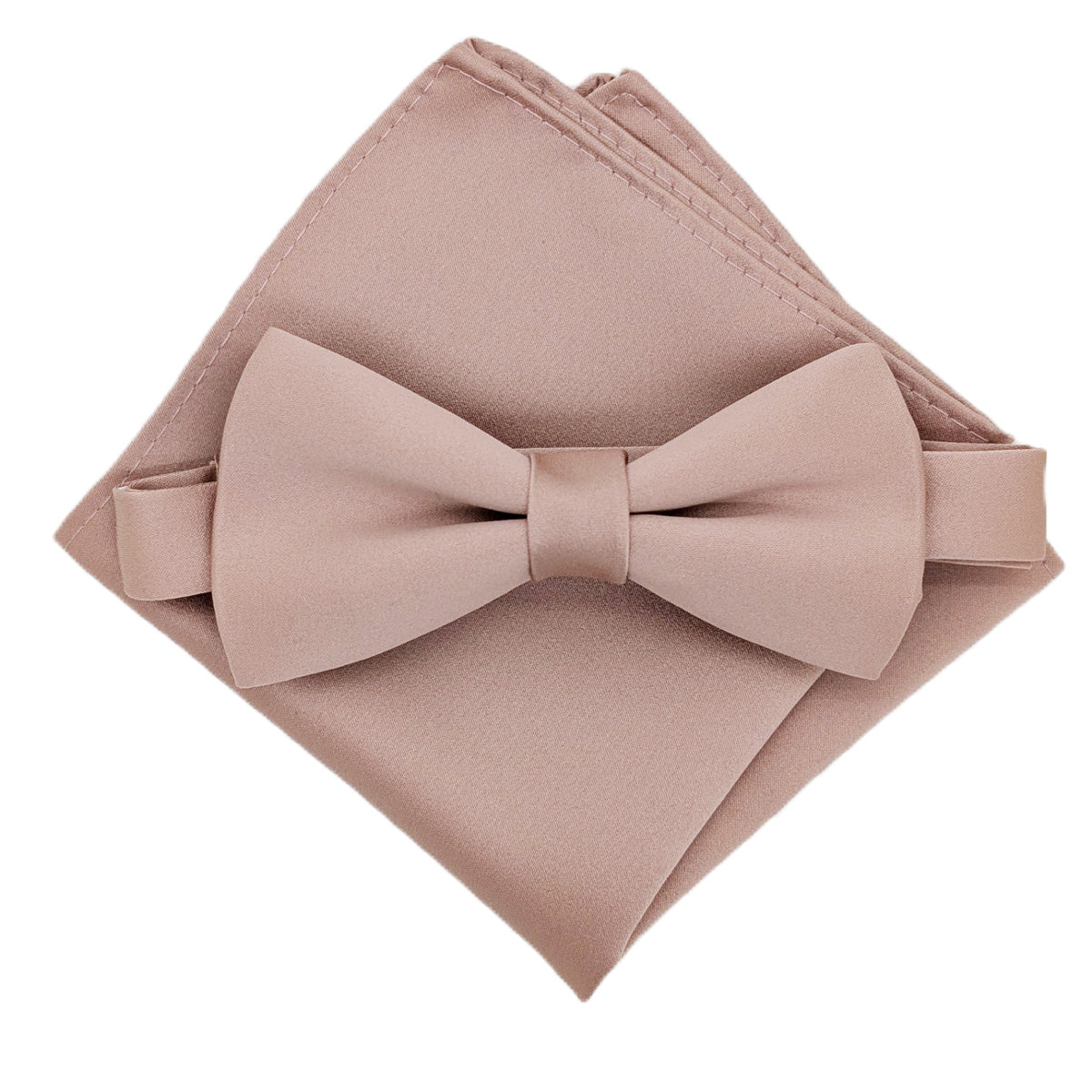 Mink Pocket Square