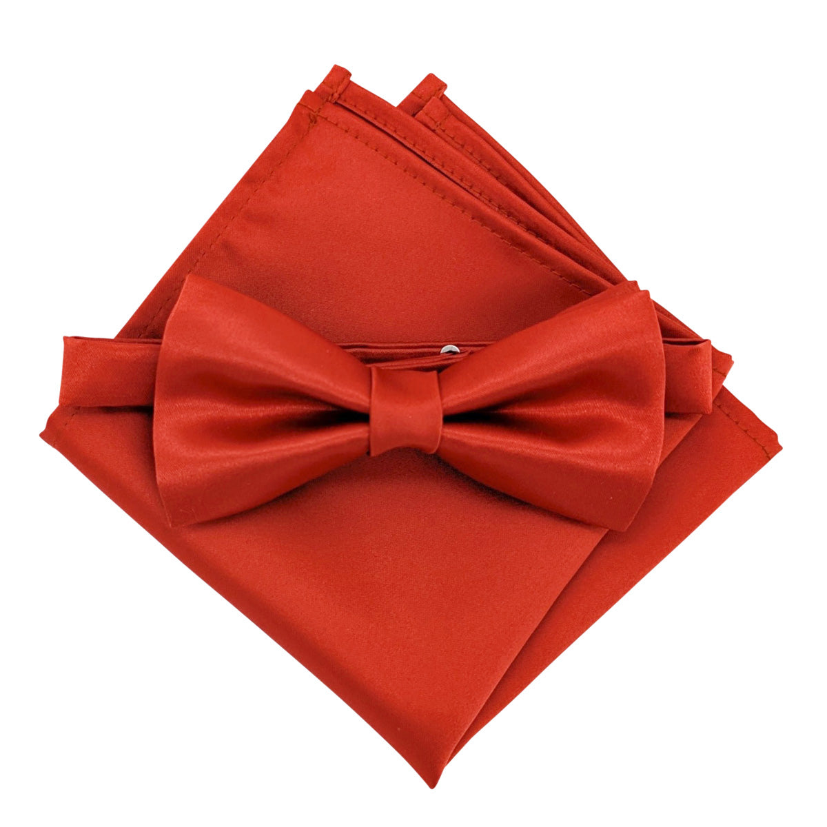 Sienna Pocket Square