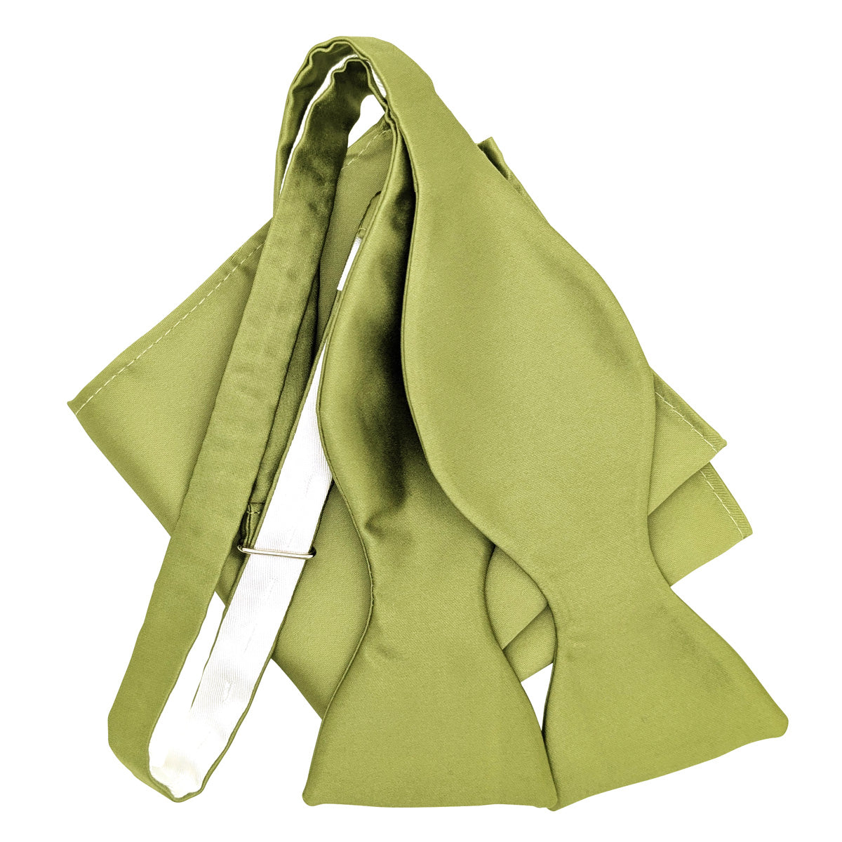 Fern Green Bow Ties