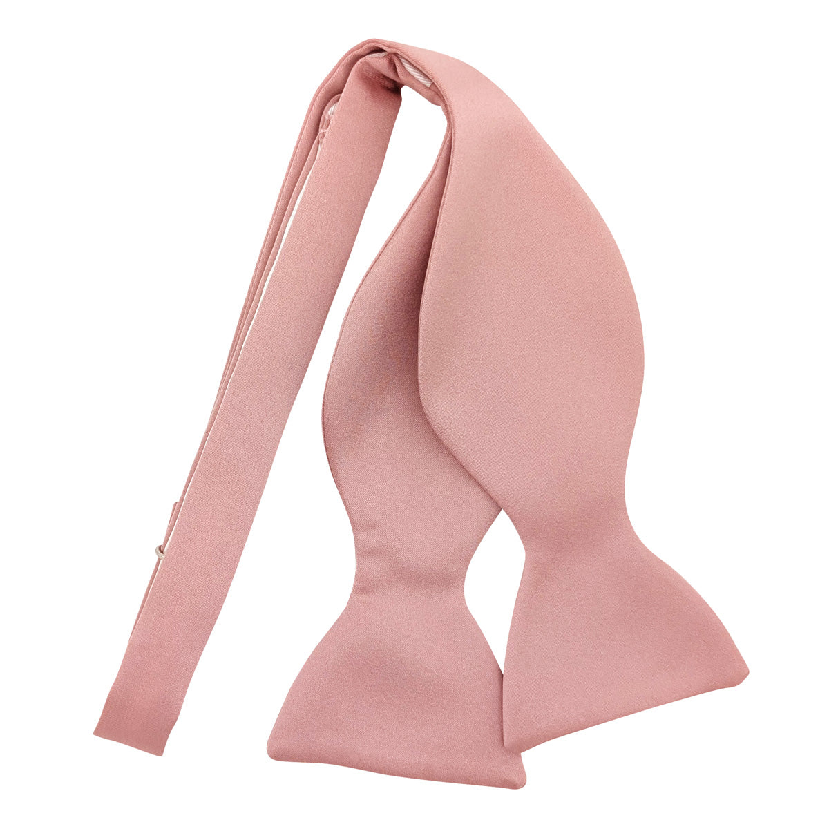 Rose Gold Bow Tie