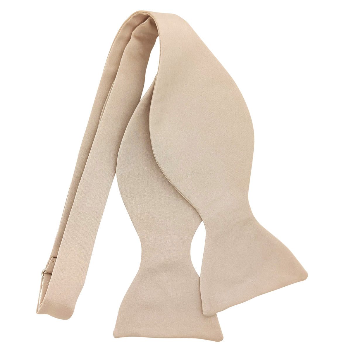 Champagne Bow Tie