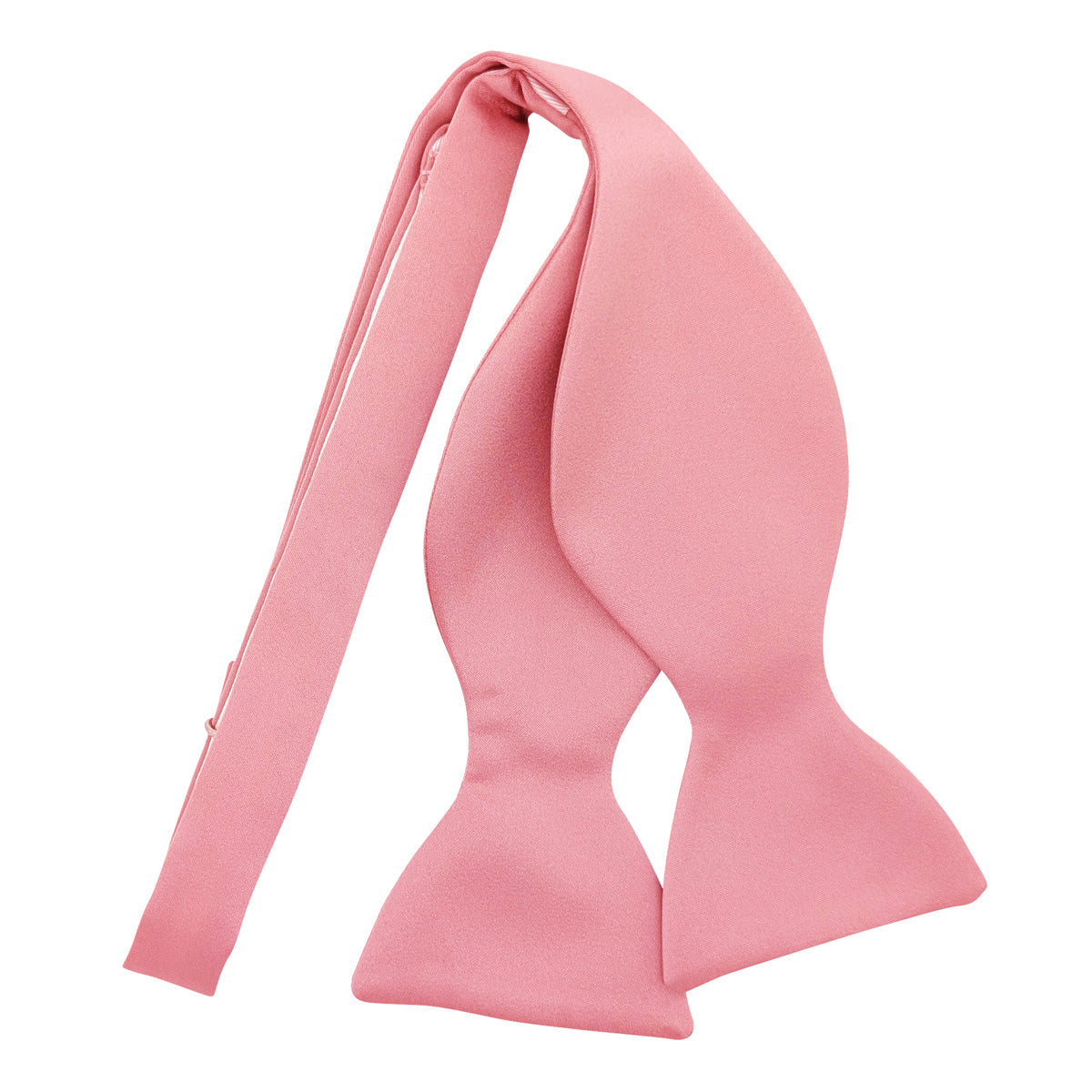 Antique Rose Bow Tie