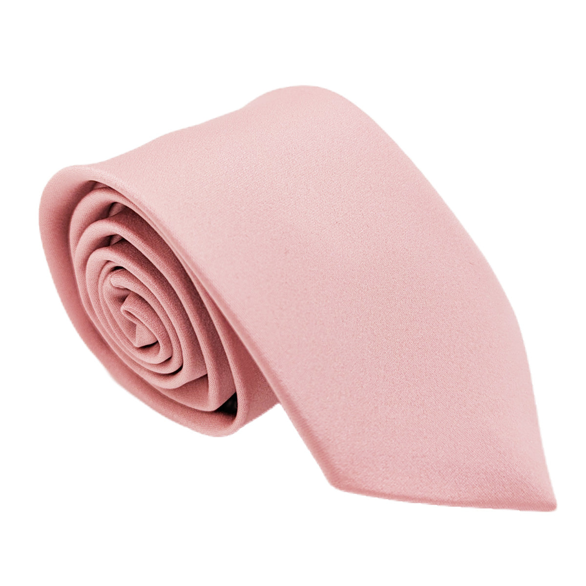 Rose Gold Boys Ties