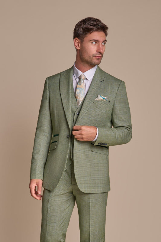 Caridi Sage Jacket - Blazers & Jackets - 34R