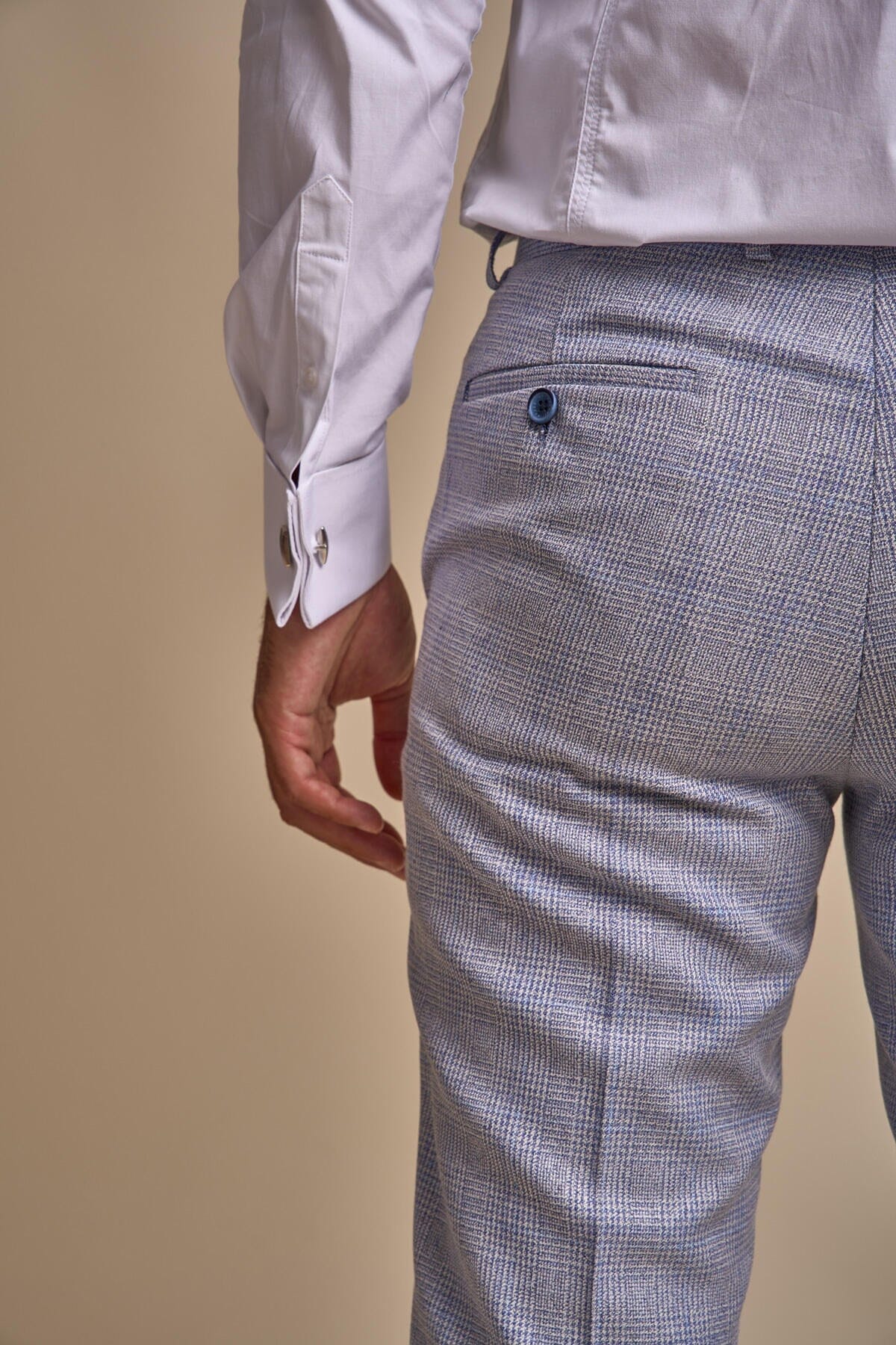 Caridi Sky Trousers - Trousers -
