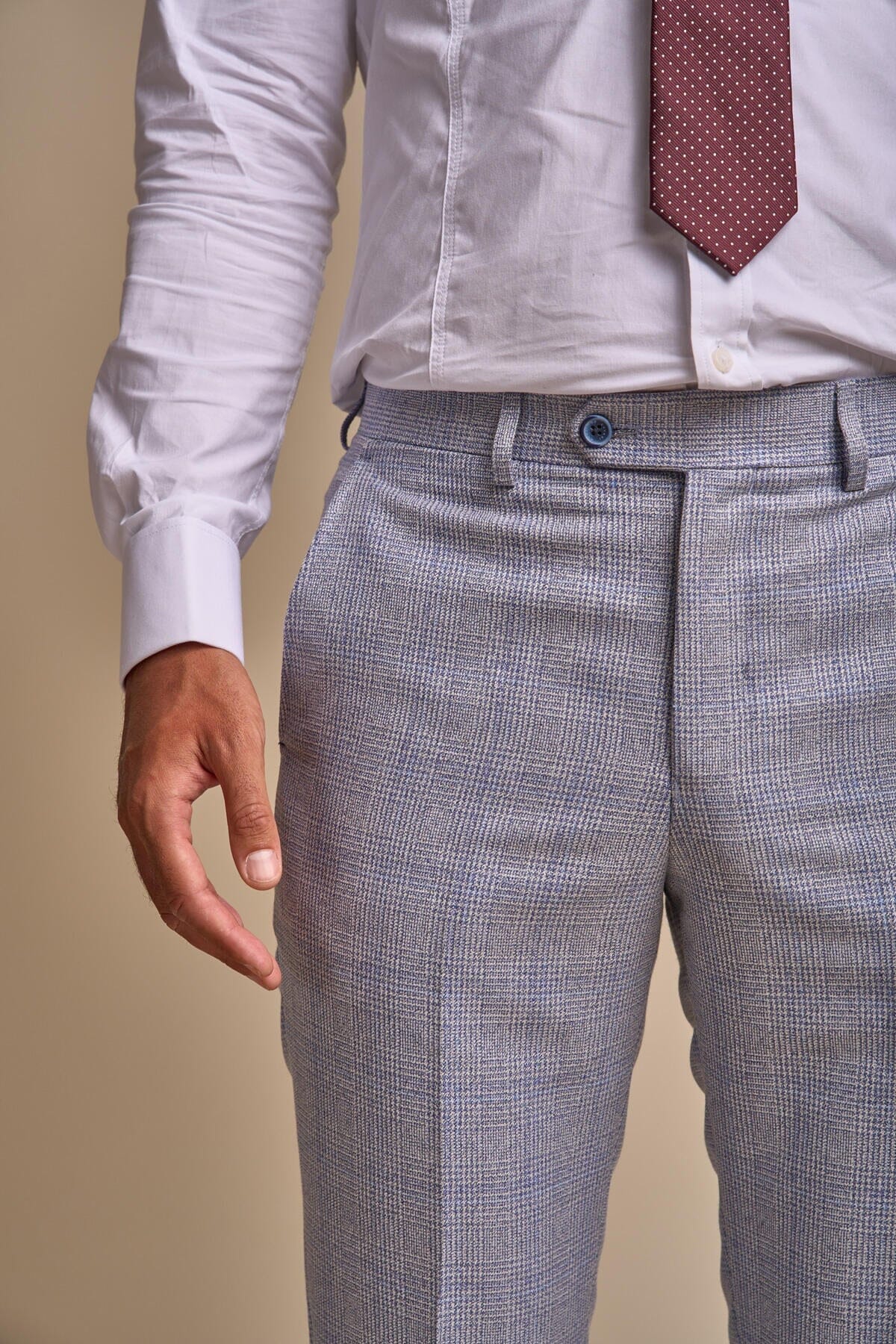 Caridi Sky Trousers - Trousers -