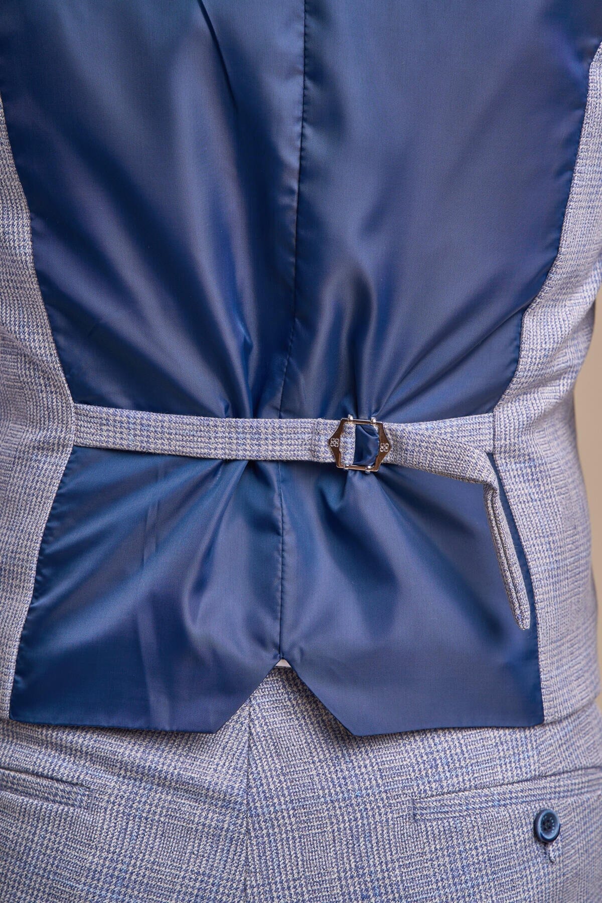Caridi Sky Waistcoat - Waistcoats -