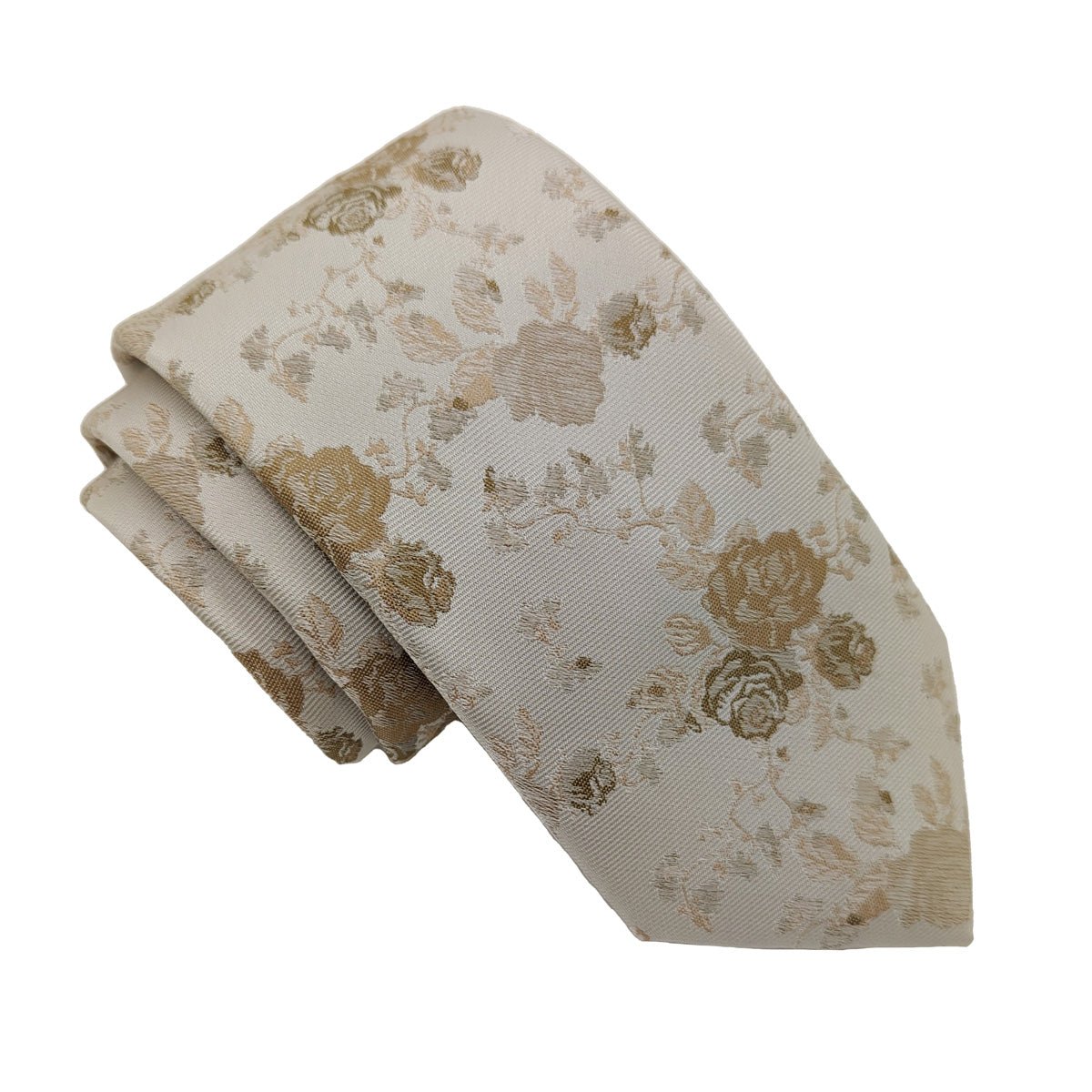 Classic Ivory Rose Wedding Swatch - Swatch - Swagger & Swoon