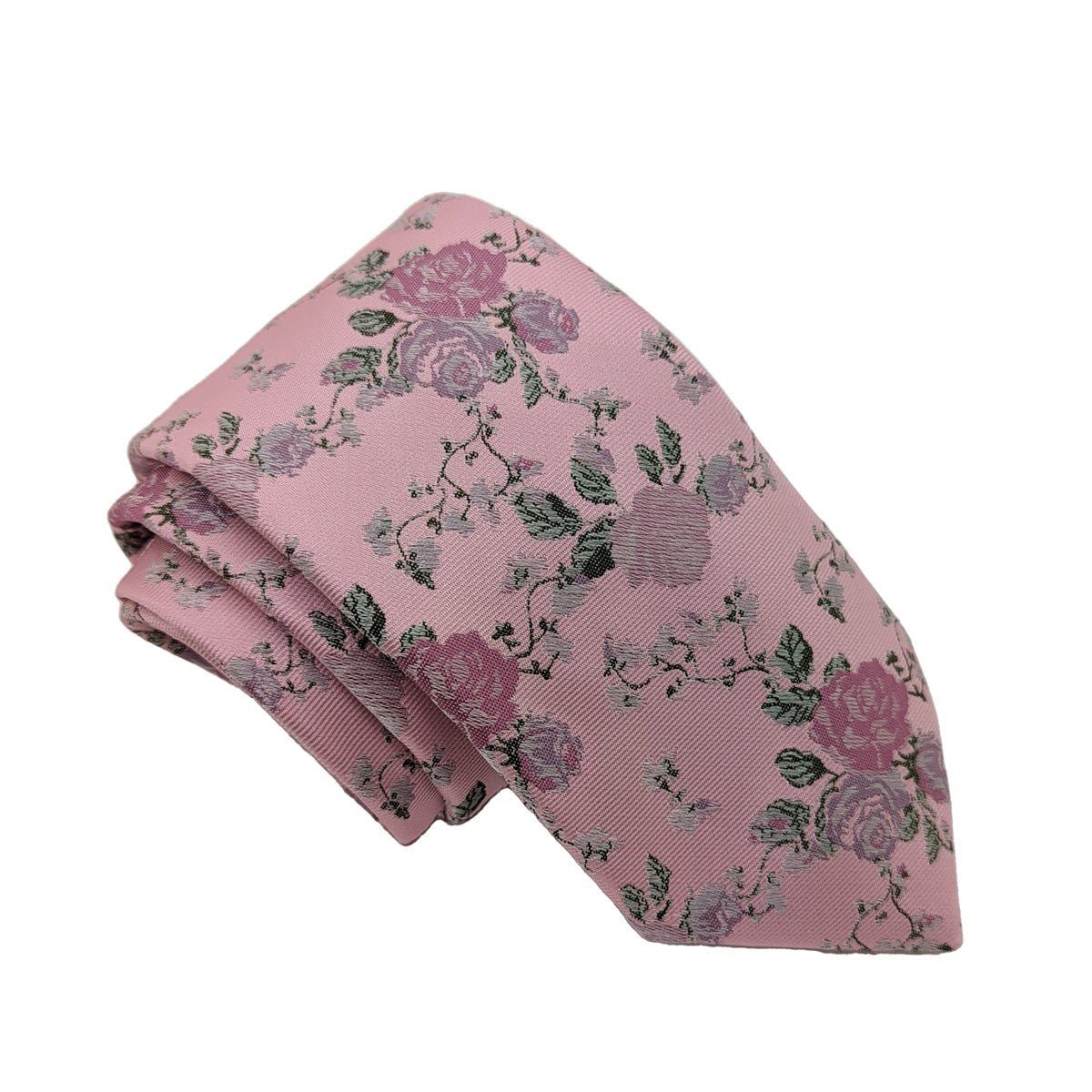 Classic Pink Rose Wedding Swatch - Swatch - Swagger & Swoon