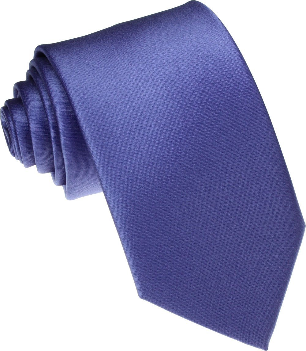 CLEARANCE - Violet Skinny Wedding Tie - Clearance - Swagger & Swoon