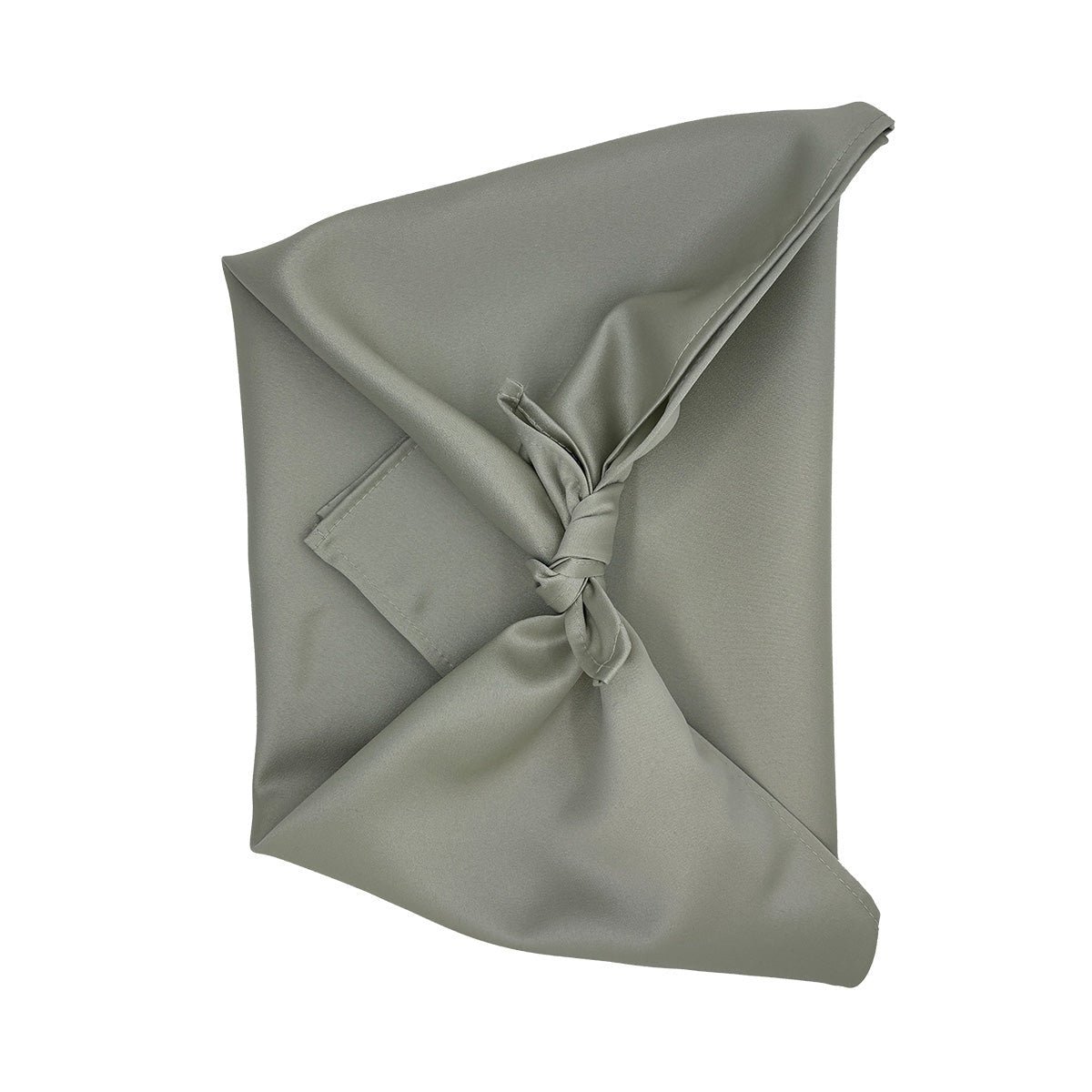 Colour - matched Wedding Head Scarf - Accessories - Swagger & Swoon