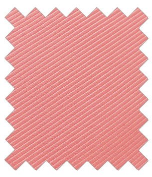 Coral Twill Wedding Swatch - Swatch - Swagger & Swoon