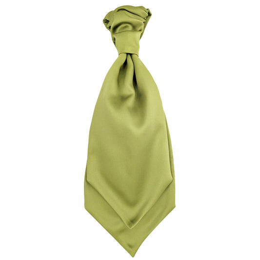 Fern Green Wedding Cravat