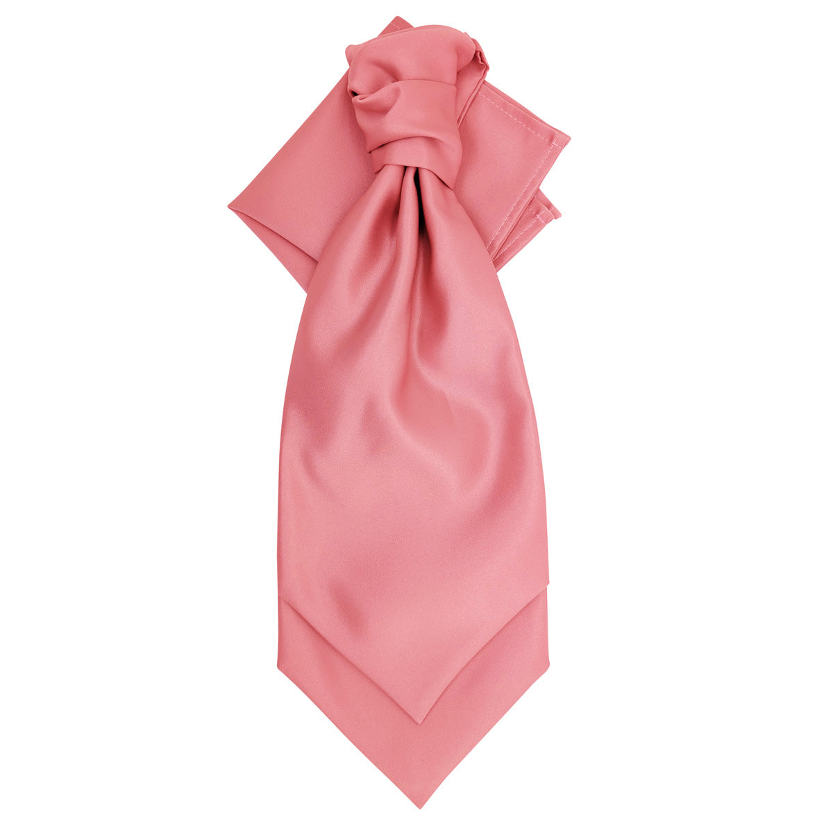 Antique Rose Pocket Square