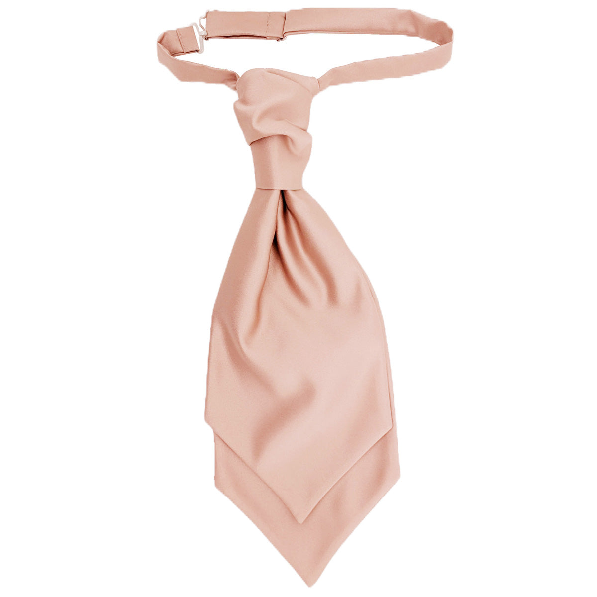 Nude Boys Pre-Tied Wedding Cravat