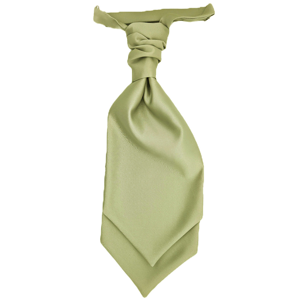 Avocado Boys Wedding Cravat