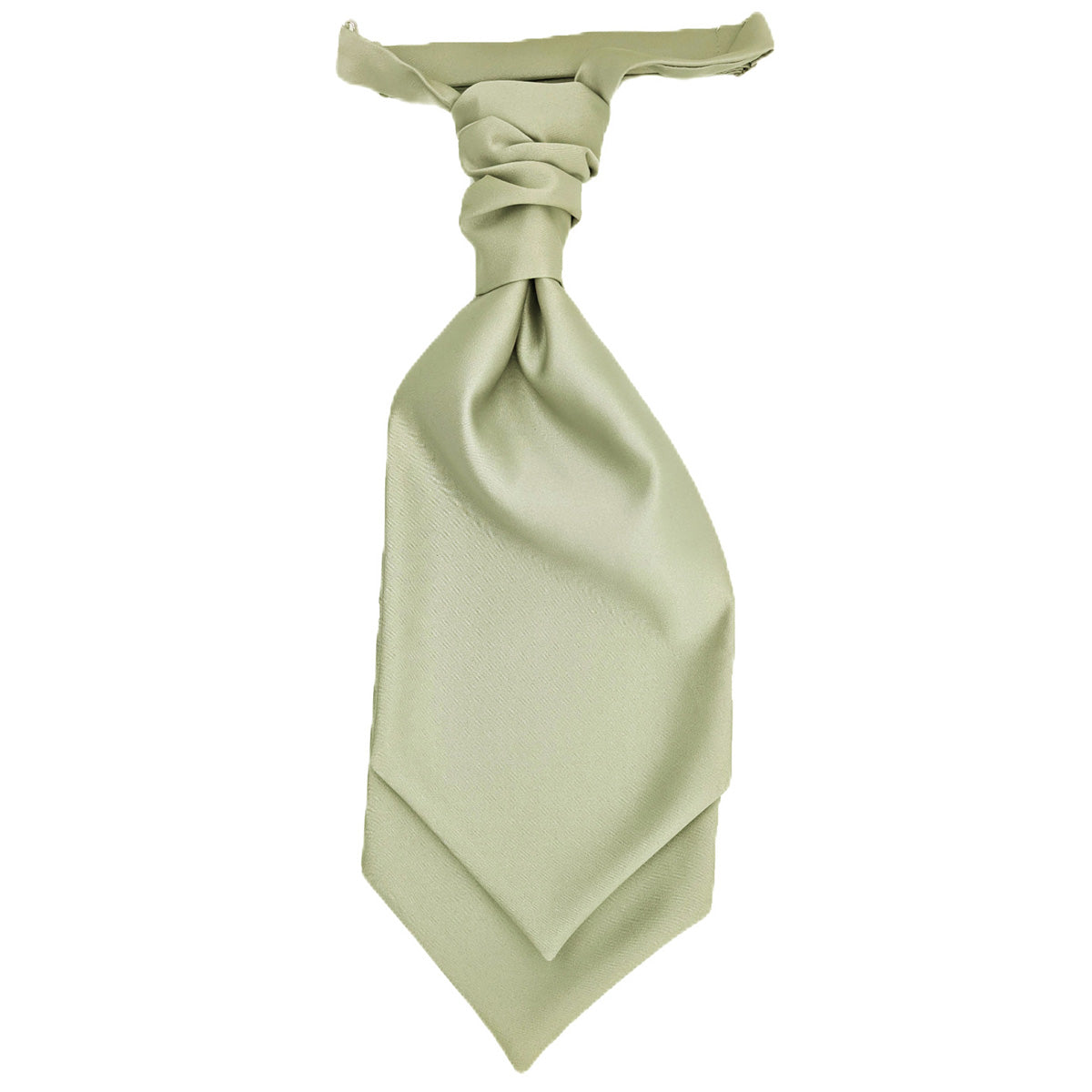 Mint Green Boys Wedding Cravat