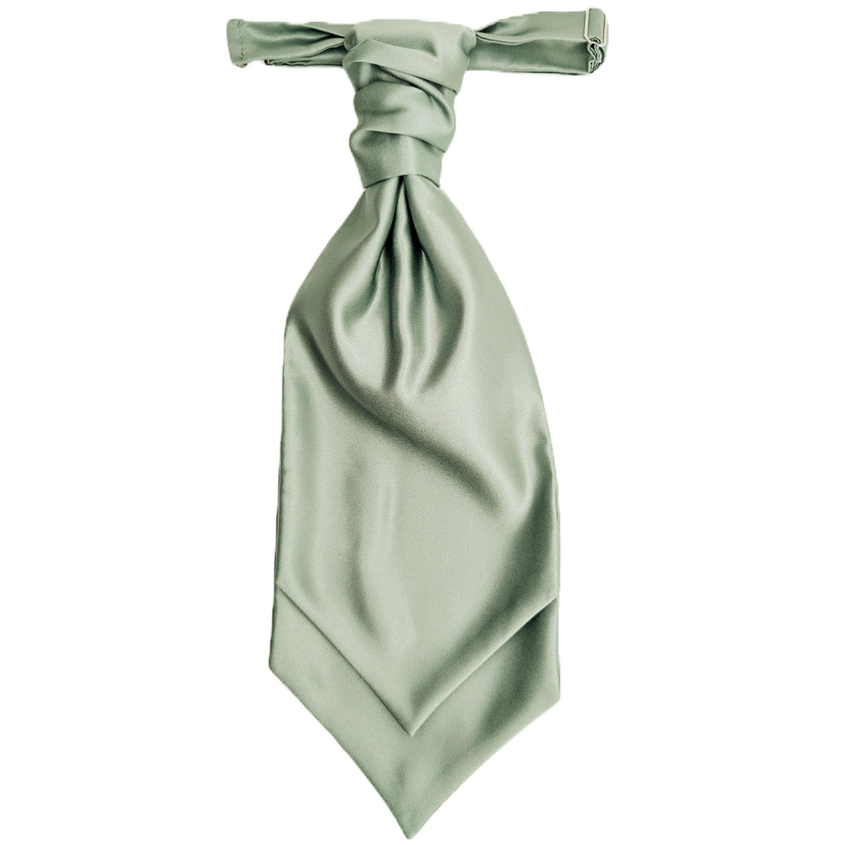 Sea Green Boys Wedding Cravat
