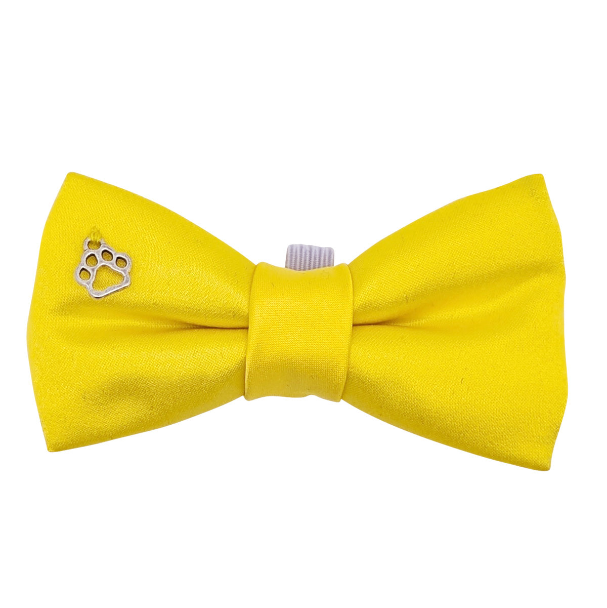 Daffodil Yellow Wedding Swatch