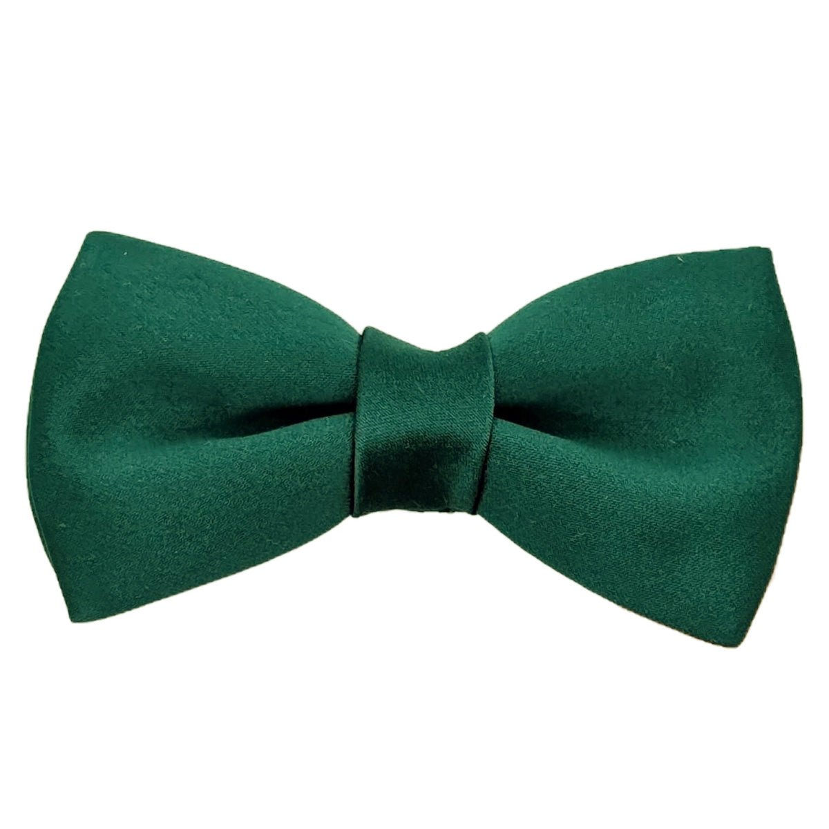 Forest Green Hair Bow - Bow - Single - Swagger & Swoon