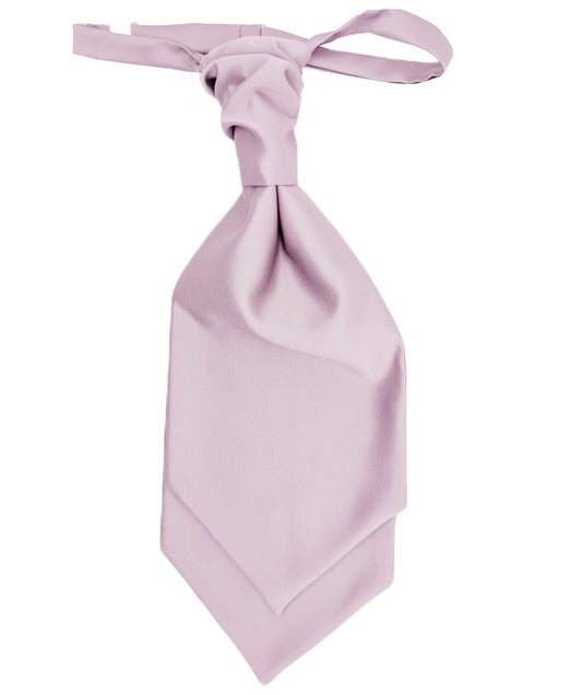 Frosted Fig Wedding Cravats - Pre - Tied - Cravat Only - Swagger & Swoon