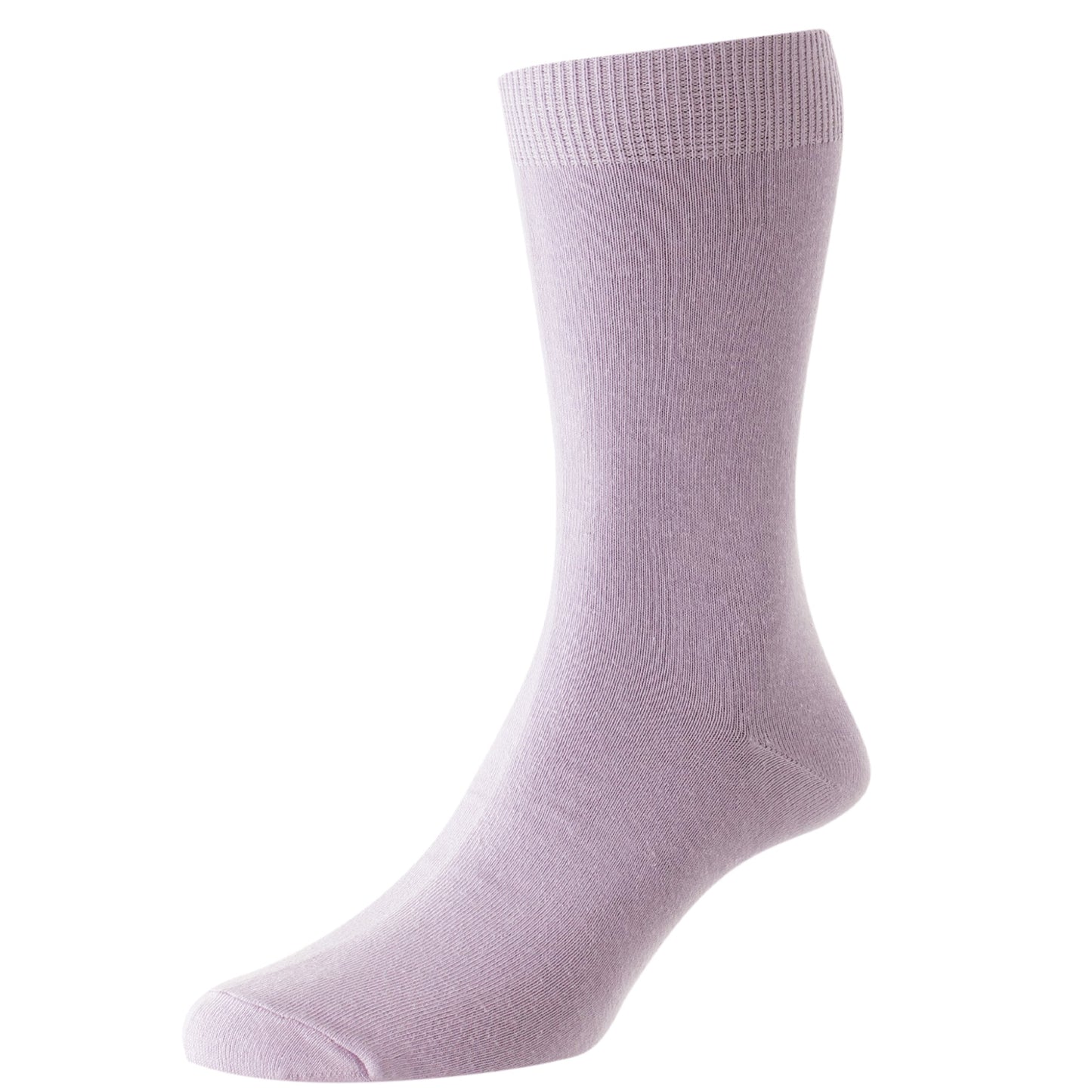 Lilac Wedding Socks